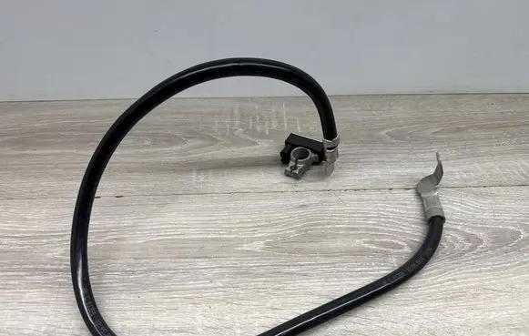 Mercedes-Benz S W222 Negative earth cable (battery) A2215420918 ZGS005 6A06PHZF