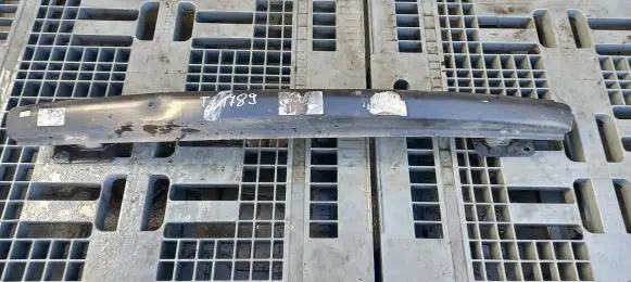 Volkswagen Polo Rear bumper support beam 