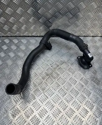 Mazda 3 III Engine coolant pipe/hose SH0115172
