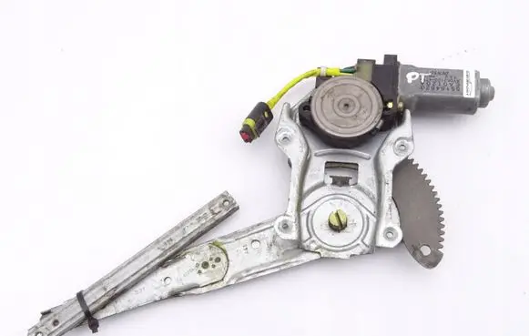 Jeep Grand Cherokee Rear window lifting mechanism without motor 55154620