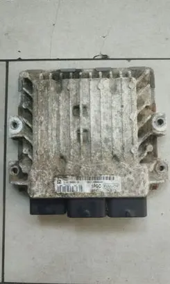 Ford Transit Custom Engine control unit/module BK2112A650AC