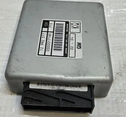 Opel Astra H Gearbox control unit/module 12992517