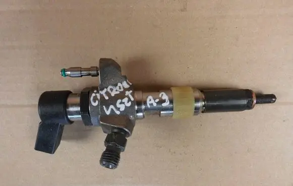 Citroen C3 Fuel injector 9802448680 50274V05 64226