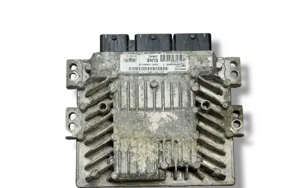 Ford Mondeo MK IV Engine control unit/module 7G9112A650UE 5WS40595ET J38AC