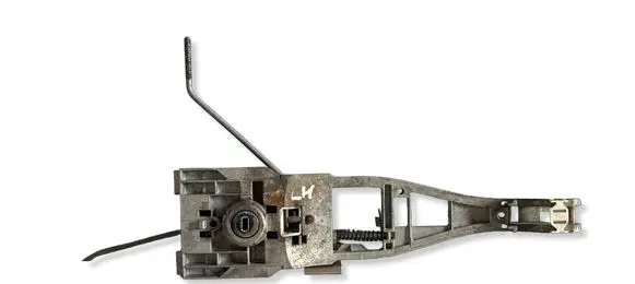 Volvo XC90 Front door exterior handle 