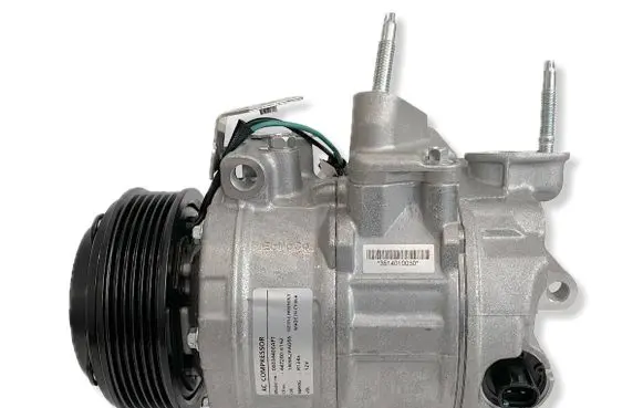 Ford Edge I Air conditioning (A/C) compressor (pump) 4472806162 CT4Z19703B CT4319D629BA