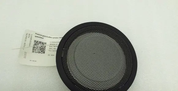 BMW 3 GT F34 Front door speaker cover trim 7260069