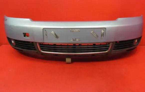 Audi A4 S4 B6 8E 8H Front bumper A4B6ZDERZAKPRZOD