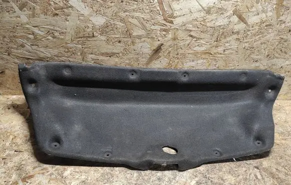 Acura ILX Tailgate/boot cover trim set 84630TX6