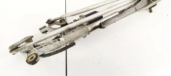 Subaru Legacy Front wiper linkage and motor