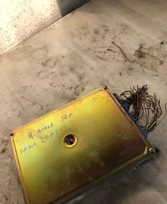 Honda Accord Engine control unit/module 37820