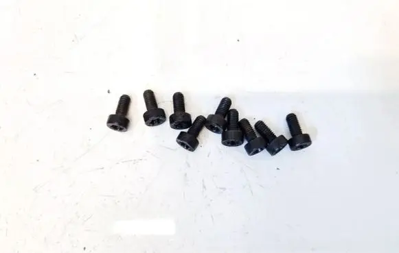 Fiat Grande Punto Nuts/bolts 