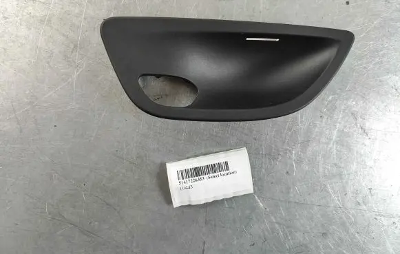 BMW 5 F10 F11 Other front door trim element 51417226353