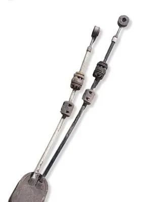 Opel Insignia A Gear shift cable linkage 55560992
