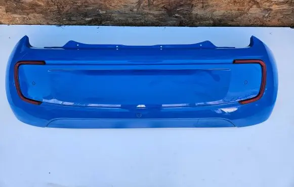 Volkswagen e-Up Rear bumper 1S6807421