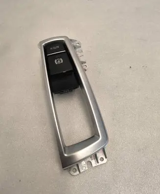 BMW 7 F01 F02 F03 F04 Hand parking brake switch 9159997