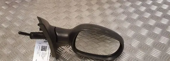 Manual wing mirror
