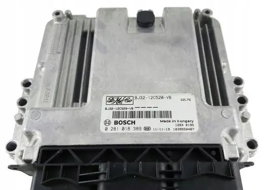 Land Rover Range Rover Evoque L538 Engine control unit/module 0281018389