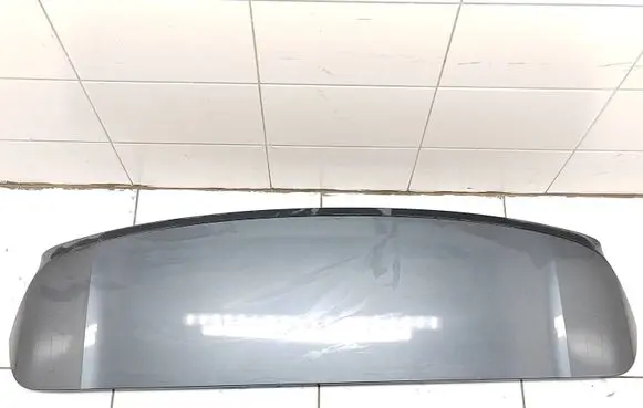 BMW X5 E70 Tailgate/trunk spoiler 7157689 10057413 51627157689