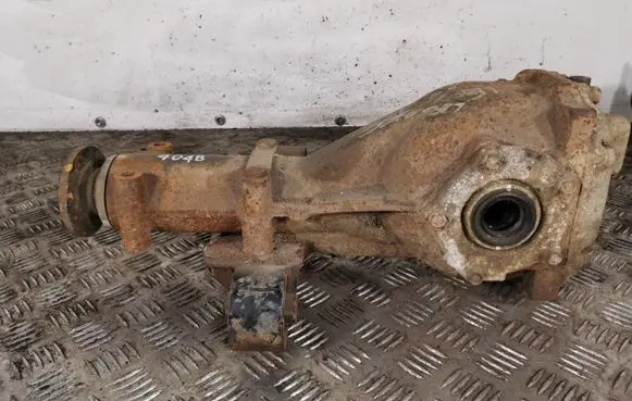 Subaru Legacy Rear differential RATIO37 404B