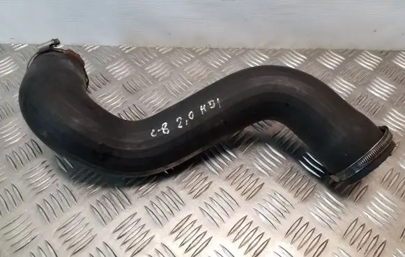 Citroen C8 Intercooler hose/pipe 55030273