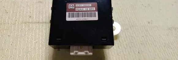 Mazda CX-7 Other control units/modules R2AX189R1