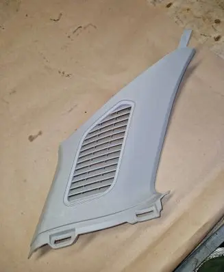 Ford Mondeo MK IV Other interior part 7S71N280C47