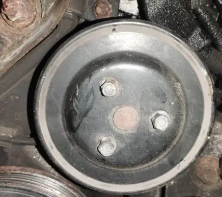 Opel Astra H Water pump