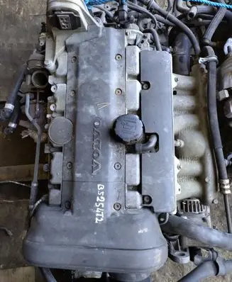 Volvo XC90 Engine B524T2