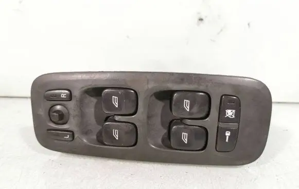 Volvo XC90 Electric window control switch 09193383