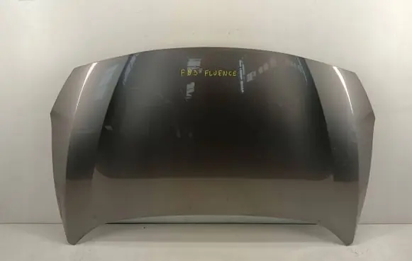Renault Fluence Engine bonnet/hood