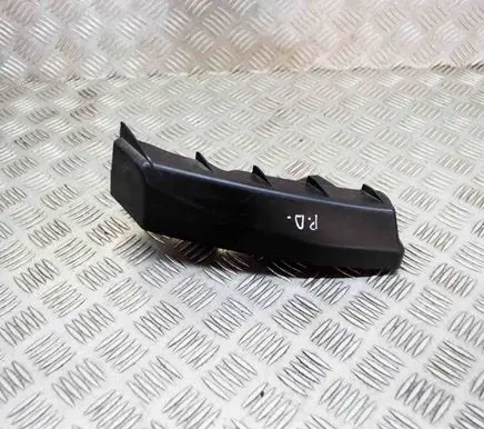 Front bumper mounting bracket