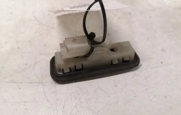 Citroen C5 Tailgate opening switch