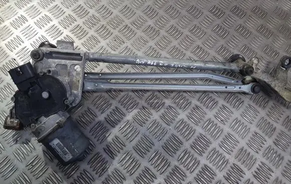 Honda Civic Front wiper linkage and motor
