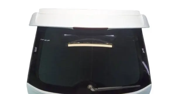 Ford Fiesta Truck tailgate 
