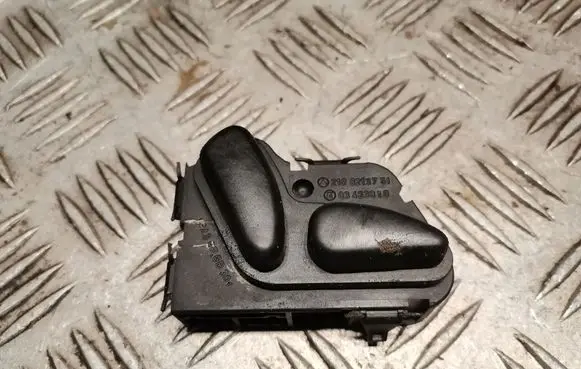 Mercedes-Benz E W211 Seat control switch A2108213751 2108213751