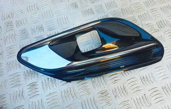 Peugeot 308 Front bumper lower grill AA37036405