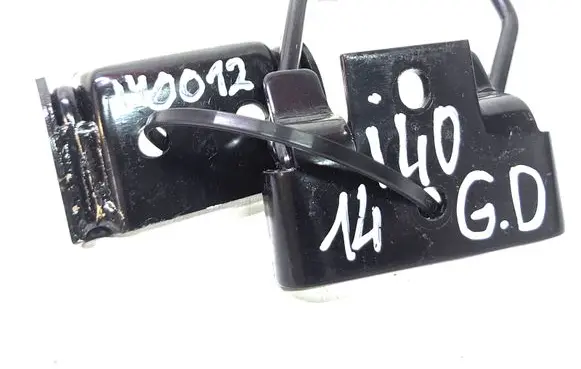 Hyundai i40 ISOFIX Bracket 