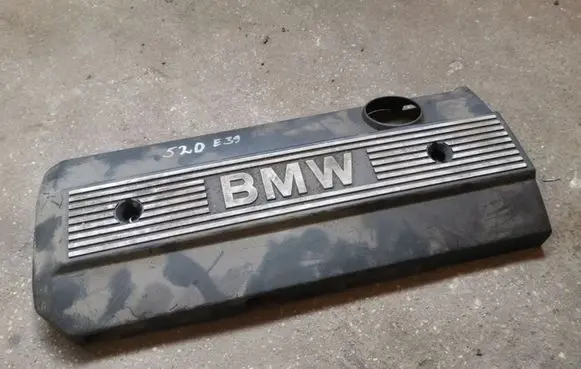 BMW 5 E39 Engine cover (trim) 1710781 11121710781