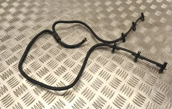 Audi A6 S6 C7 4G Fuel return line/hose 