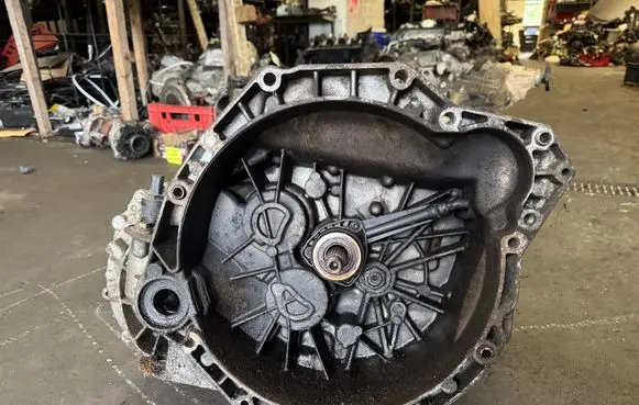 Renault Master II Manual 5 speed gearbox