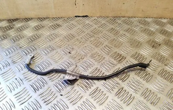Citroen C4 Grand Picasso Negative earth cable (battery) 9677717680