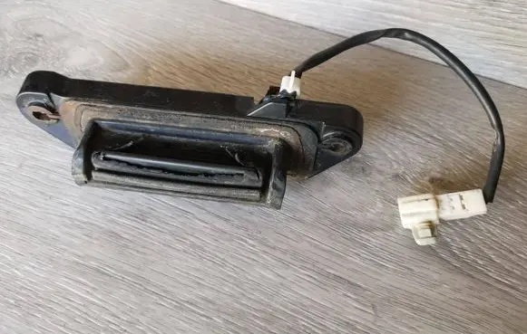 Toyota Avensis Verso Tailgate/trunk/boot exterior handle
