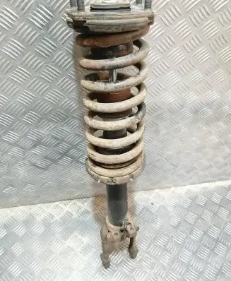 Jeep Grand Cherokee (WK) Front shock absorber with coil spring