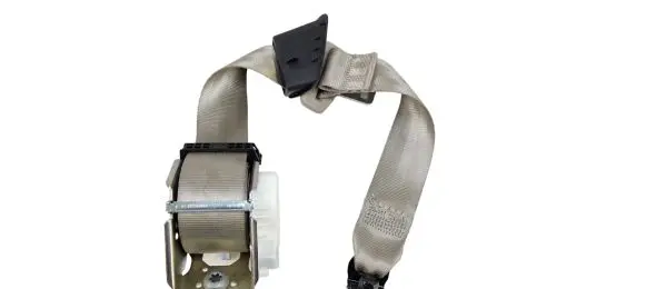 Ford Escape III Rear seatbelt CJ5478611B68 CJ5478611B68AL 34097514