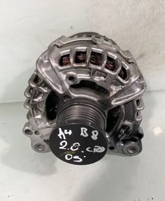 Audi A4 S4 B8 8K Generator/alternator 03l903017