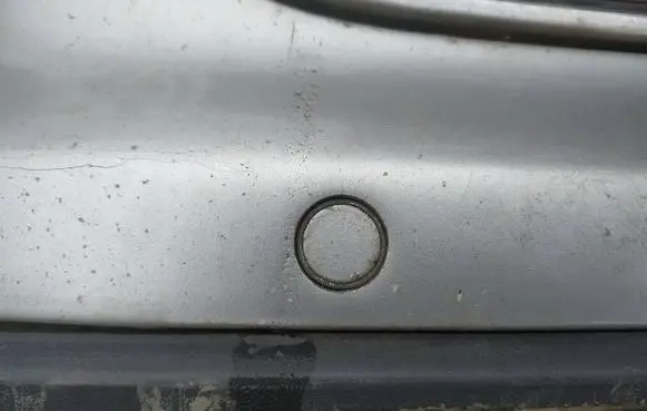 Audi Q7 4L Parking PDC sensor