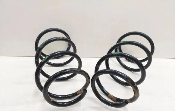 Toyota Corolla Verso E121 Front coil spring