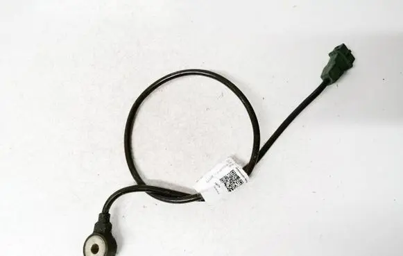 Detonation knock sensor