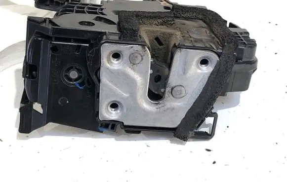 Renault Twingo III Front door lock 805020355R